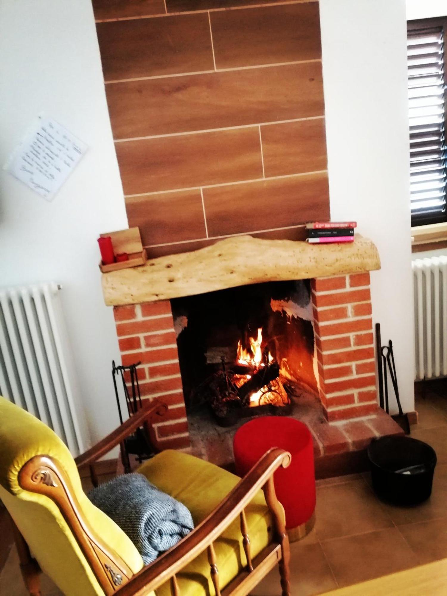 Villa La Casa Di Cinzia Pettorano sul Gizio Exterior foto