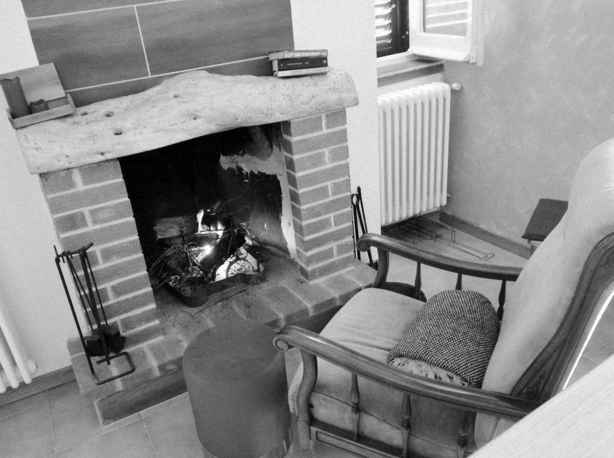 Villa La Casa Di Cinzia Pettorano sul Gizio Exterior foto